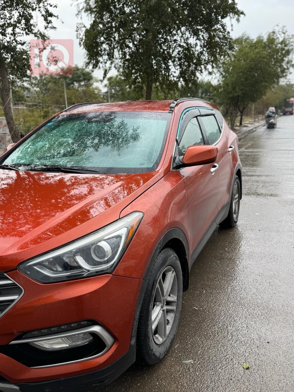 هيونداي سانتافي